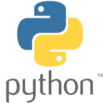 python logo
